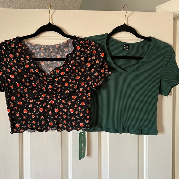NWT’s!! Ladies 9 Piece Top Bundle! Size Medium - Picture 3 of 6